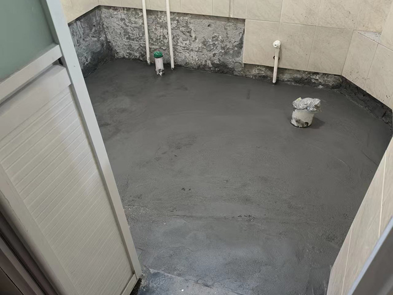衛(wèi)生間漏水注漿的方式有用嗎