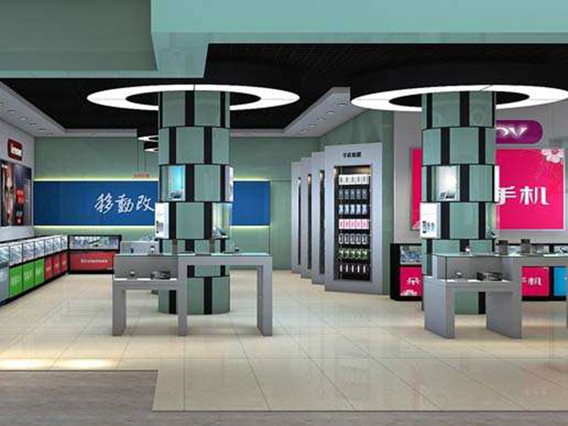 手機(jī)店裝修公司選哪家,手機(jī)店裝修報(bào)價(jià),手機(jī)店裝修圖片(圖2)