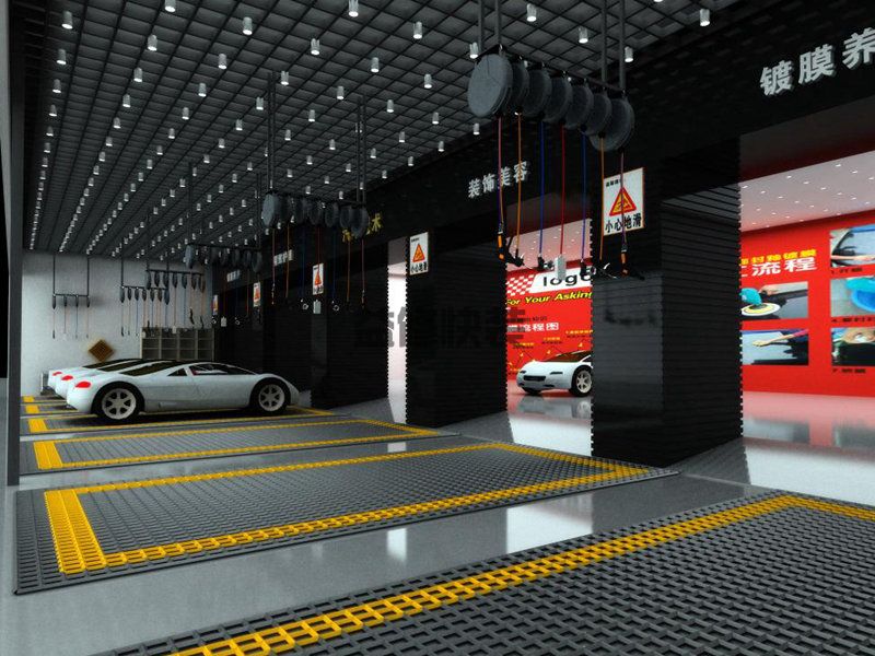 汽車裝飾店裝修公司選哪家,汽車裝飾店裝修報(bào)價,汽車裝飾店裝修圖片(圖1)