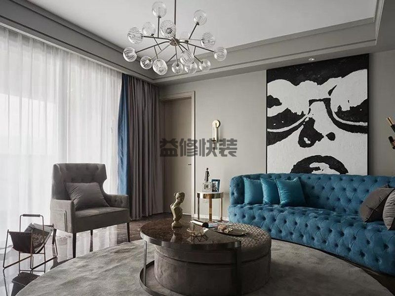 美式風(fēng)格別墅裝修設(shè)計(jì)效果圖