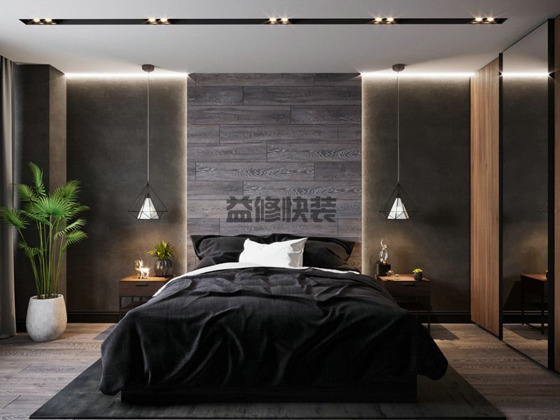 北歐風(fēng)格家庭裝修設(shè)計(jì)(圖4)