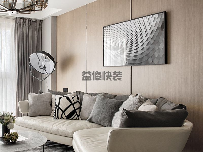 簡(jiǎn)約風(fēng)格家庭裝修設(shè)計(jì)(圖2)