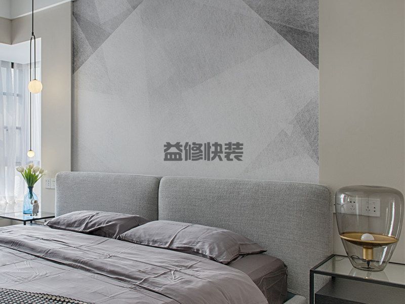 簡約現(xiàn)代風(fēng)格家庭裝修設(shè)計(圖4)