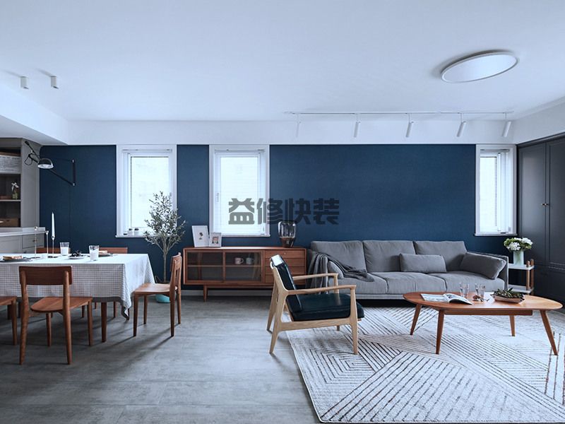 上海家庭裝修設(shè)計(jì)(圖3)