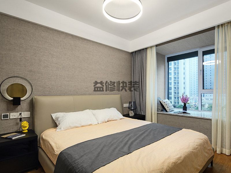 成都小戶型裝修設(shè)計(jì)(圖4)
