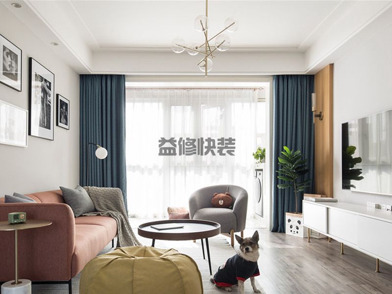 長(zhǎng)沙別墅裝修設(shè)計(jì)(圖2)