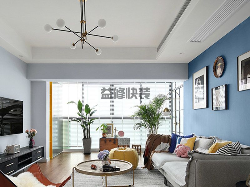 重慶室內(nèi)裝修設(shè)計(jì)(圖2)