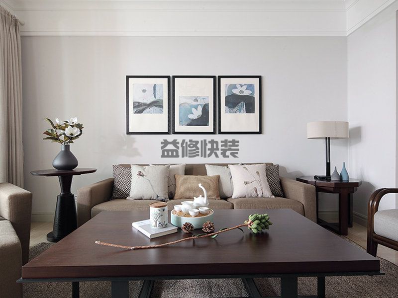福州小戶型裝修設(shè)計(jì)(圖3)