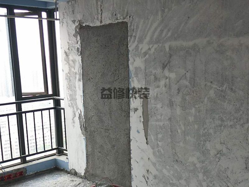 富力西溪悅居北區(qū)全屋整體裝修(圖4)