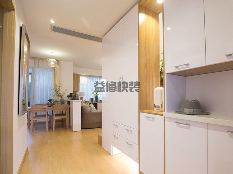現(xiàn)代風(fēng)格家庭裝修設(shè)計(jì)(圖4)