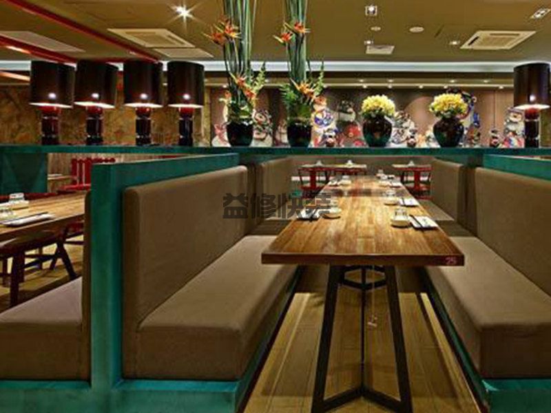 餐飲店面裝修設(shè)計(jì)(圖3)