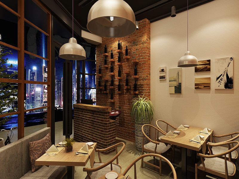 重慶餐飲店面裝修翻新改造價(jià)格,重慶餐飲店面翻新要做好哪些工作