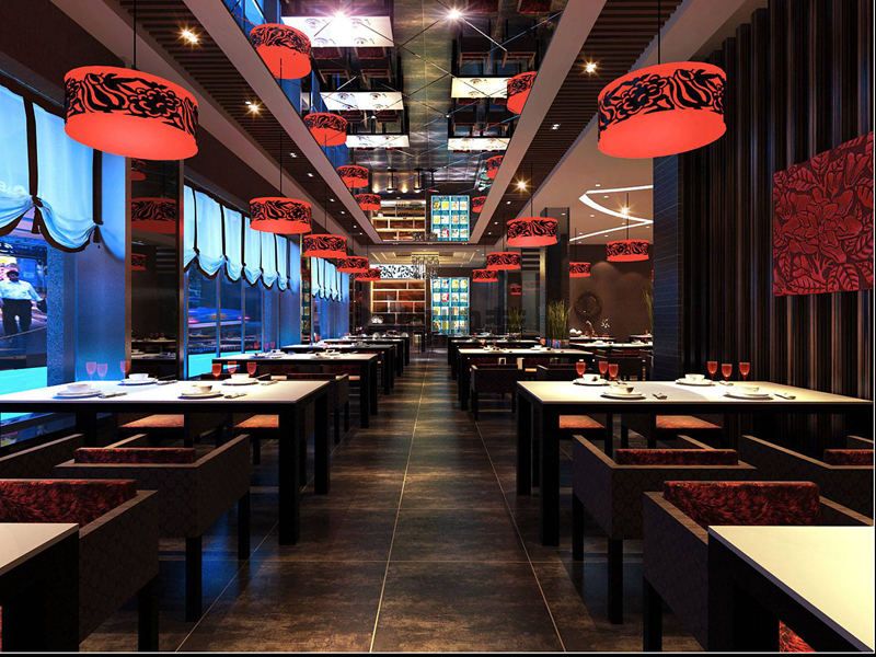 上海餐廳店面裝修翻新改造價(jià)格,上海餐廳店面翻新要做好哪些工作