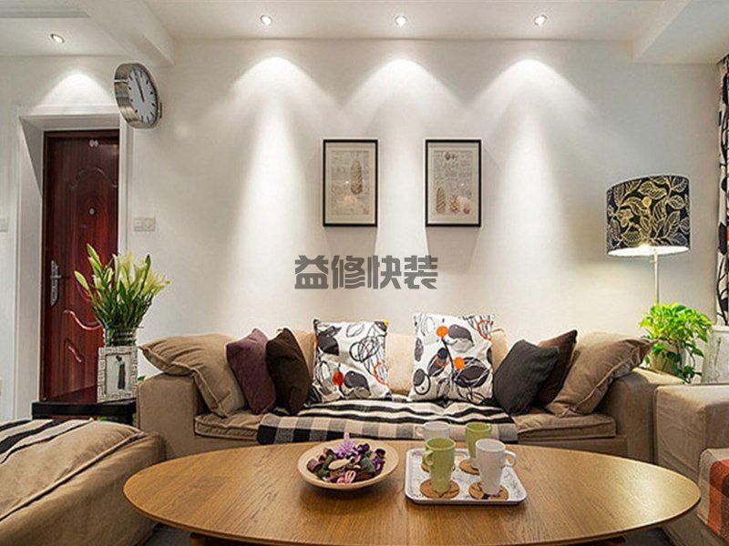 深圳老房子背景墻拆了重新裝修要多少錢(qián),深圳老房子背景墻怎么改造