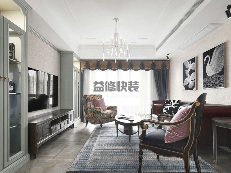 福州老房子背景墻拆了重新裝修要多少錢(qián),福州老房子背景墻怎么改造