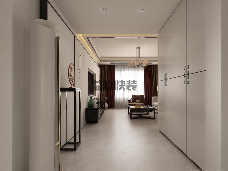 西安老房子玄關(guān)拆了重新裝修要多少錢(qián),西安老房子玄關(guān)怎么改造