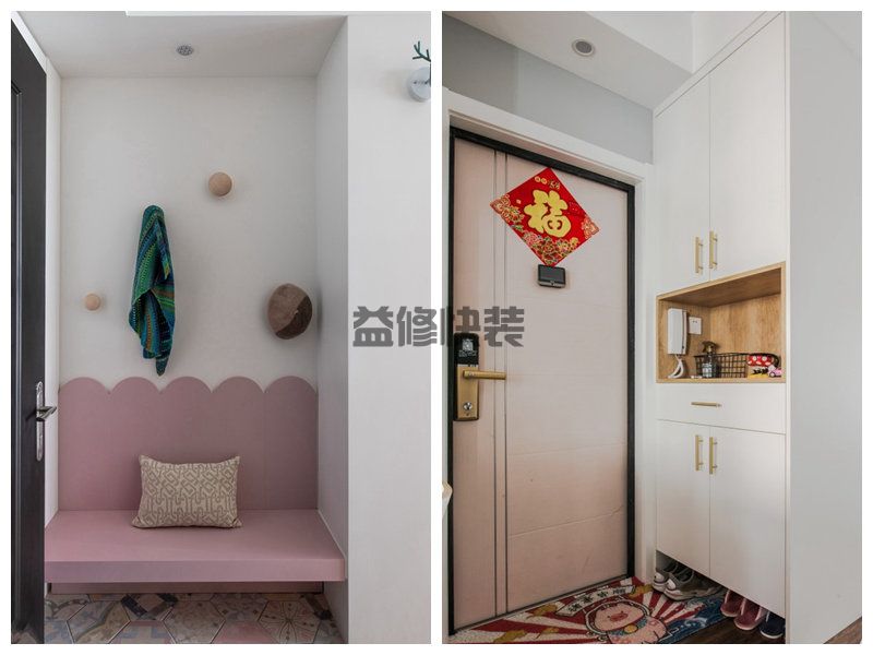 南京老房子玄關(guān)拆了重新裝修要多少錢,南京老房子玄關(guān)怎么改造