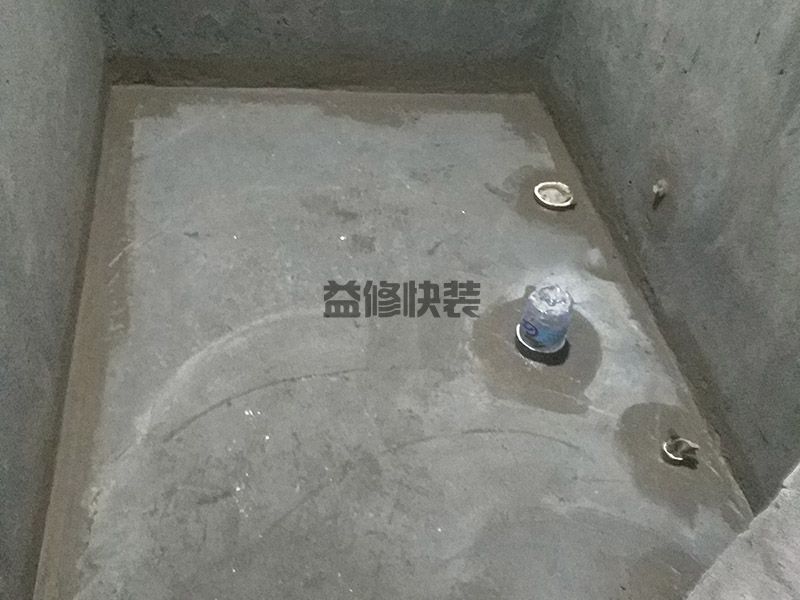 榮鼎國(guó)際C棟衛(wèi)生間管道裝修(圖4)
