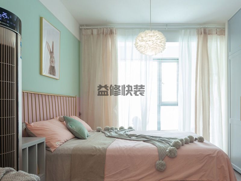 南京刷乳膠漆多少錢一平方,南京刷乳膠漆哪個(gè)公司好？(圖2)