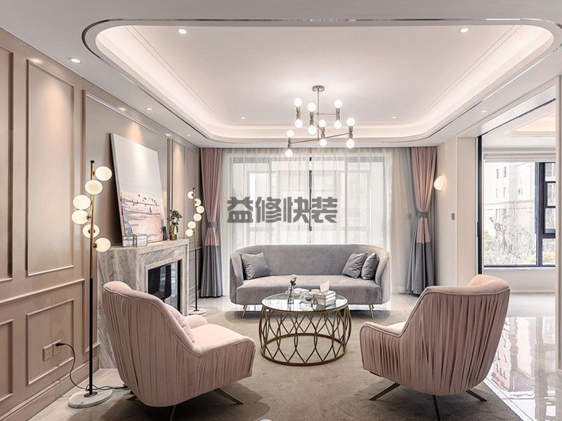 南京刷乳膠漆多少錢一平方,南京刷乳膠漆哪個(gè)公司好？(圖3)
