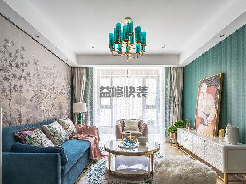 南京墻面裝飾多少錢(qián)一平方,南京墻面裝飾哪個(gè)公司好？(圖1)