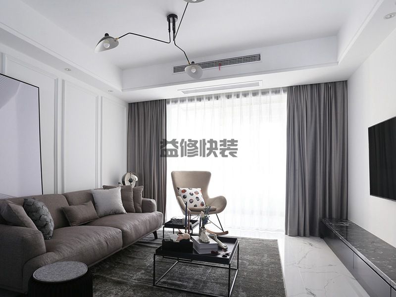 昆山墻面翻新多少錢一平方,昆山墻面翻新哪個(gè)公司好？(圖2)