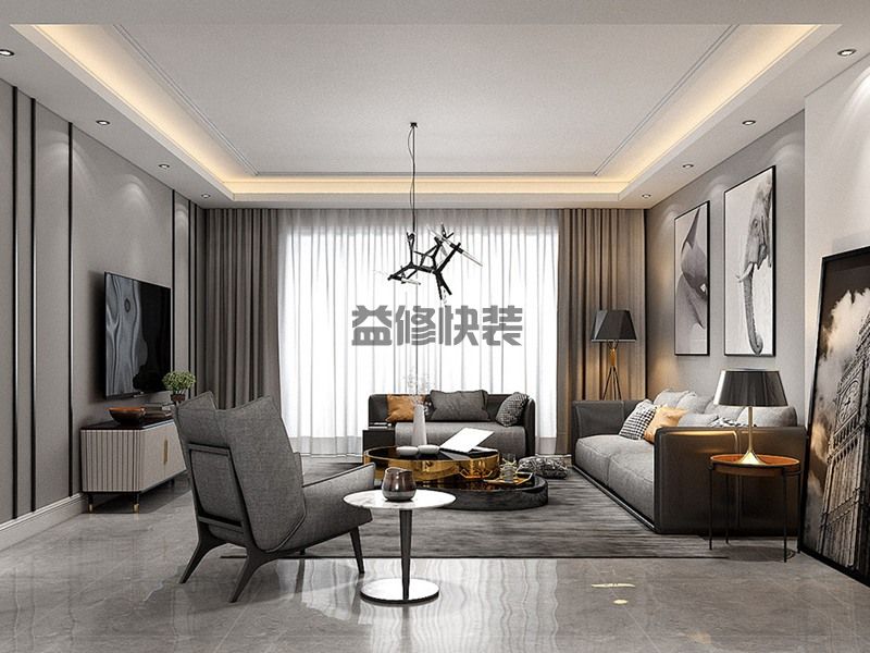 綿陽刷墻刷漆多少錢一平方,綿陽刷墻刷漆哪個公司好？(圖3)