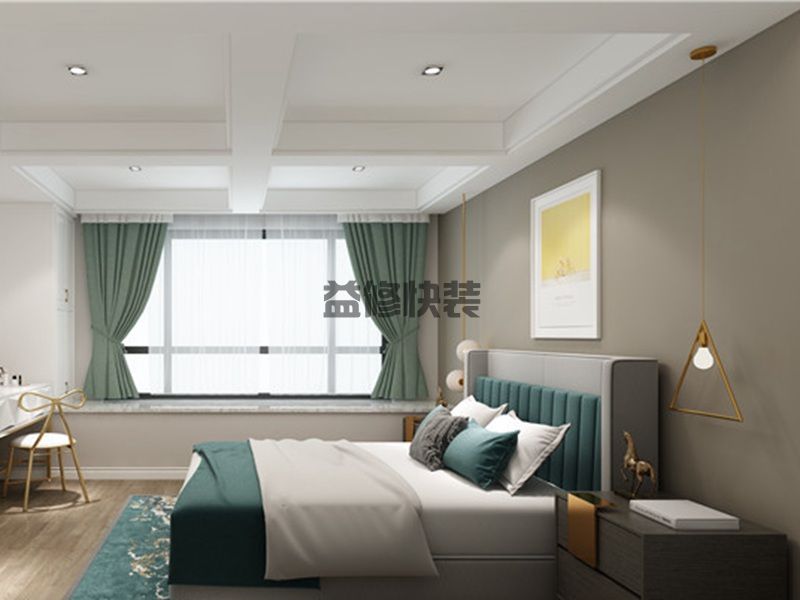 綿陽(yáng)墻面刷漆多少錢一平方,綿陽(yáng)墻面刷漆哪個(gè)公司好？(圖2)