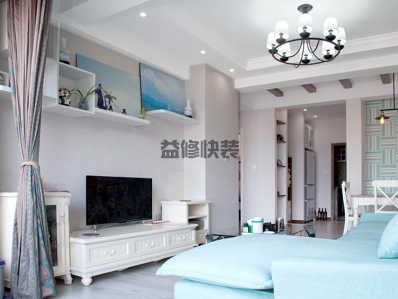 西安小戶型家裝多少預(yù)算合適,西安小戶型家裝需要注意什么？(圖2)