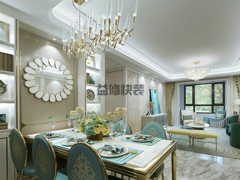 鄭州家裝背景墻報價單是多少,鄭州家裝背景墻需要注意什么？(圖3)