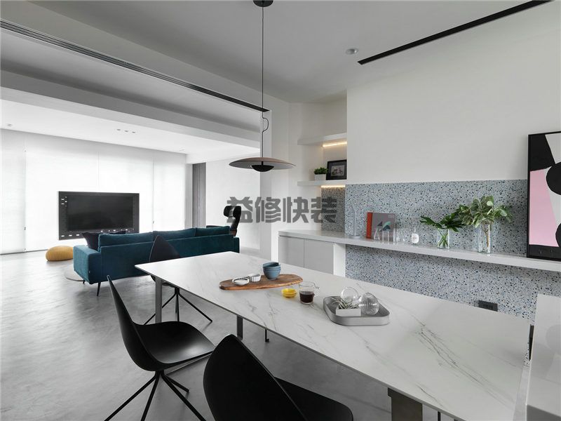 成都室內(nèi)裝修套餐價(jià)格,成都室內(nèi)裝修需要注意什么？(圖3)