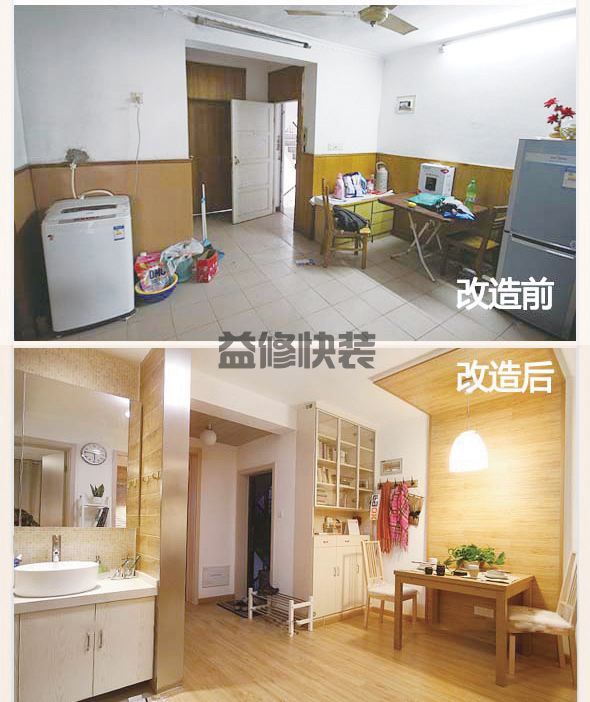 年長(zhǎng)的舊房屋各種問(wèn)題頗多,翻新裝修注意以下六事項(xiàng)(圖1)