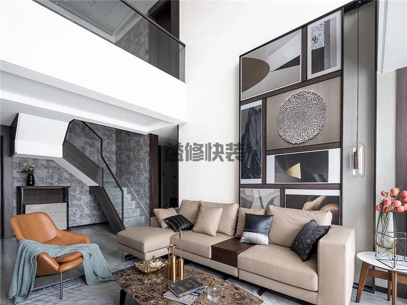 杭州室內(nèi)裝修大概需要多少錢(qián),杭州室內(nèi)裝修施工流程？(圖3)