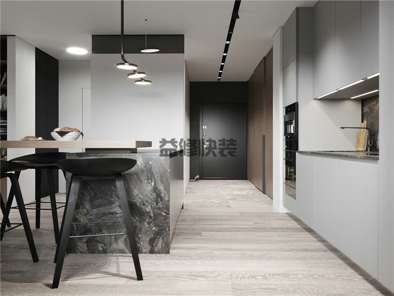 重慶舊房室內(nèi)翻新該如何裝修,重慶舊房室內(nèi)翻新有哪些步驟？(圖1)