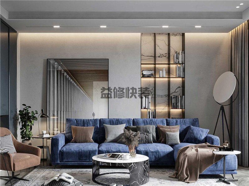 西安舊房室內(nèi)翻新預(yù)算報(bào)價(jià),西安舊房室內(nèi)翻新常見問題有哪些？(圖3)