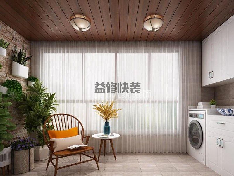 武漢舊房陽臺翻新裝修順序,武漢舊房陽臺翻新操作流程？(圖2)