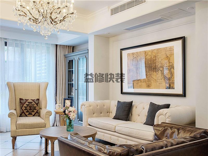 天津舊房吊頂翻新施工工藝,天津舊房吊頂翻新如何省錢？(圖3)