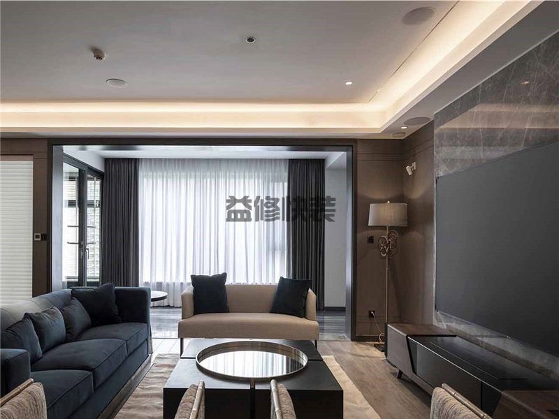 綿陽(yáng)一層別墅裝修一套需要多少錢(qián),綿陽(yáng)一層別墅裝修流程是什么？(圖2)