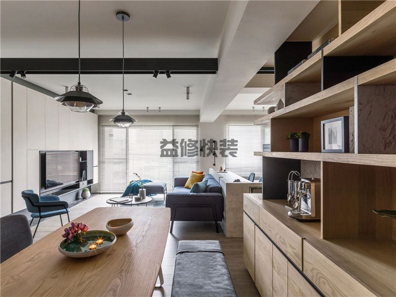 北京雙拼別墅裝修后多久才能入住,北京雙拼別墅裝修的大系統(tǒng)？(圖2)
