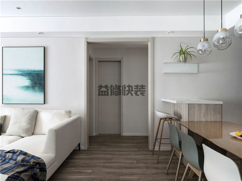 天津雙拼別墅裝修那幾家公司厲害,天津雙拼別墅裝修風(fēng)水禁忌有哪些？(圖3)