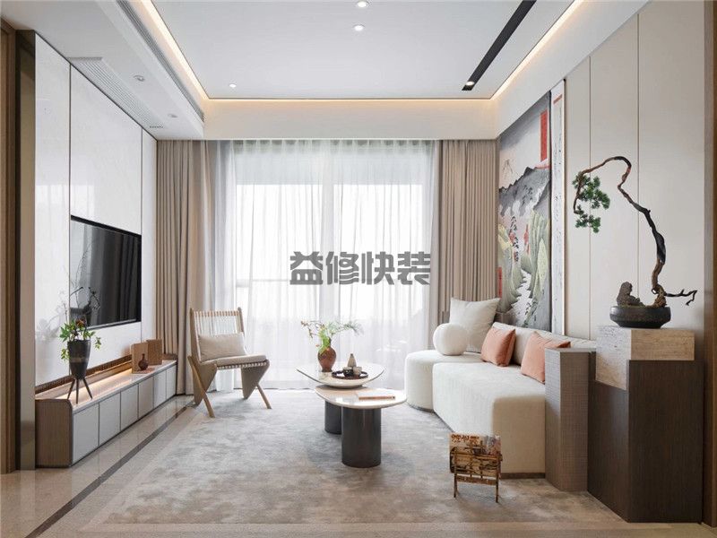 無錫舊房裝修設(shè)計(jì)(圖3)