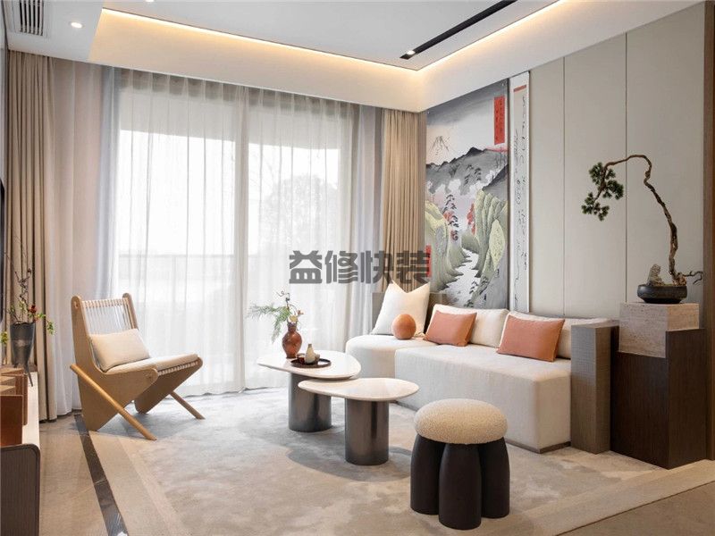 無錫舊房裝修設(shè)計(jì)(圖4)
