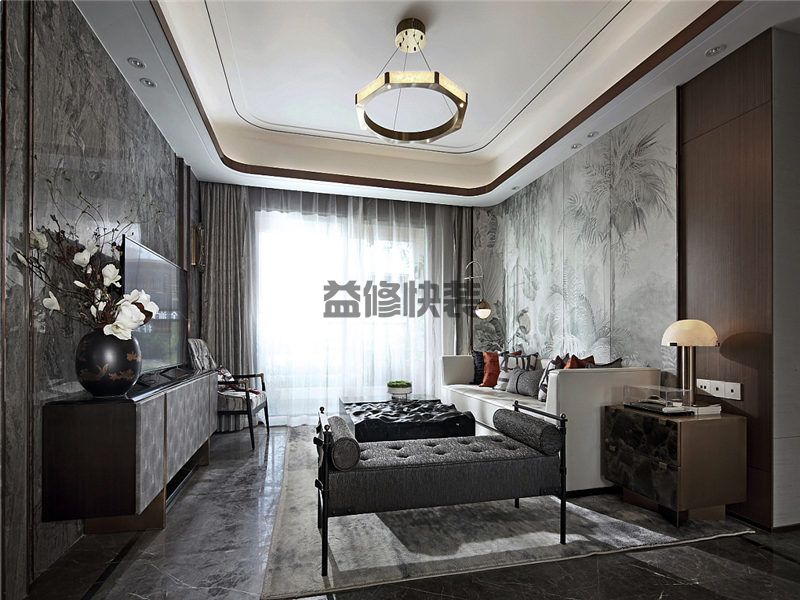無(wú)錫別墅裝修設(shè)計(jì)(圖2)