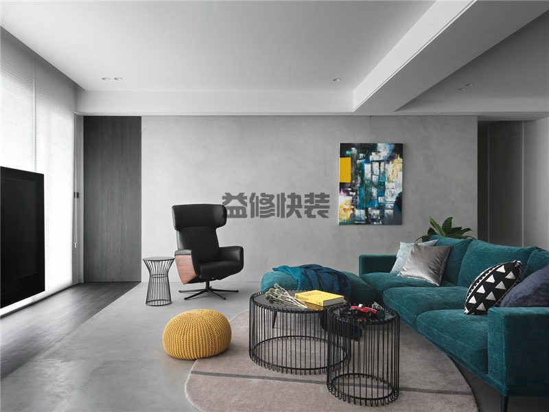 合肥客廳裝修設(shè)計