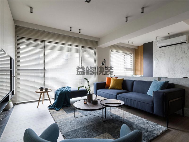 西安老房裝修報價一般要多少錢,西安老房裝修報價多少合適？(圖3)