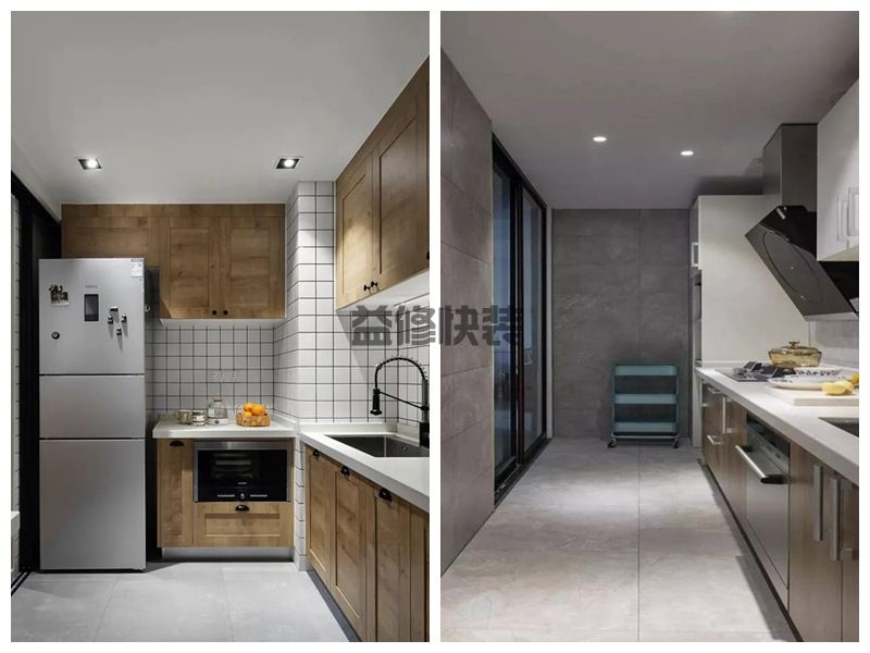 合肥廚房裝修報價中式風(fēng)格多少錢,合肥廚房裝修報價明細(xì)？(圖1)