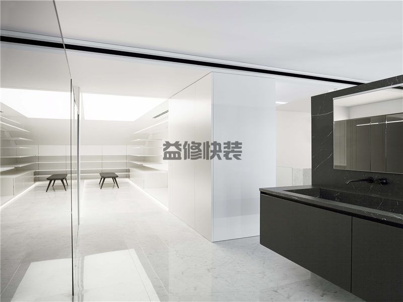 綿陽衛(wèi)生間裝修設計(圖2)
