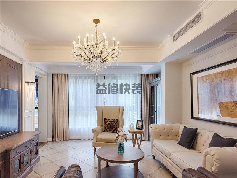 綿陽客廳裝修設(shè)計