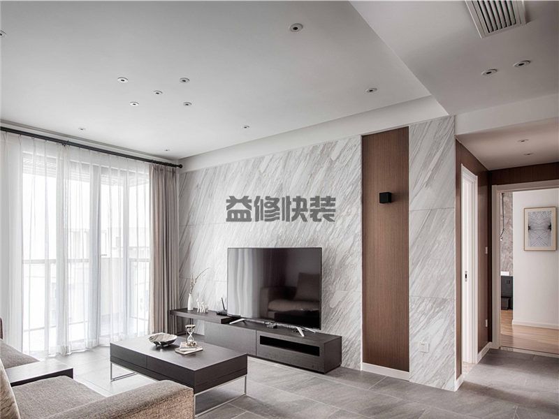 寧波墻面裝修設(shè)計(jì)(圖4)