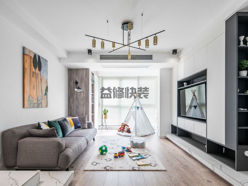 龍華新區(qū)老房子裝修公司哪家好_深圳龍華新區(qū)舊房翻新多少錢一平方(圖1)